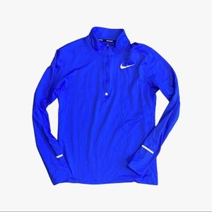 Men’s Nike Dri-fit 1/4 Zip (medium)